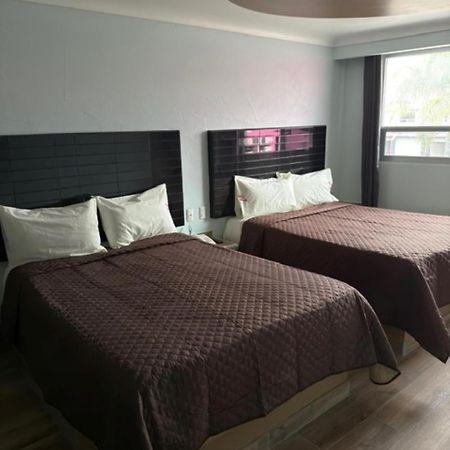 Hotel & Villas 7 เม็กซิโกซิตี้ ภายนอก รูปภาพ