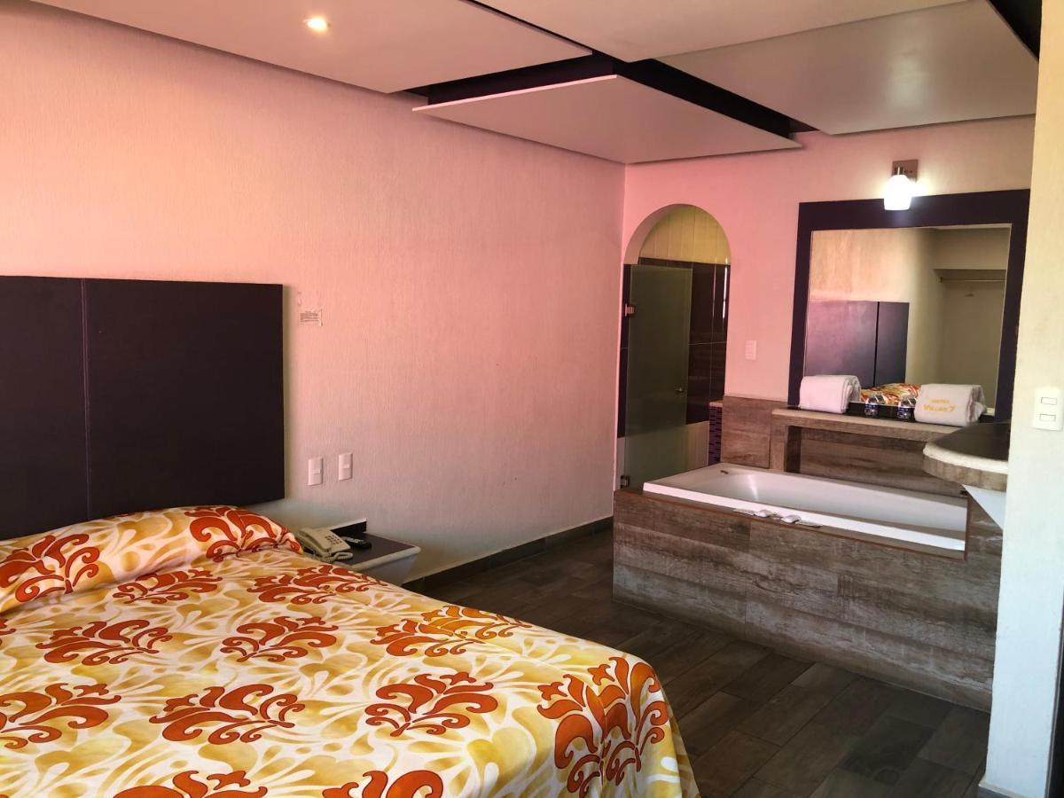 Hotel & Villas 7 เม็กซิโกซิตี้ ภายนอก รูปภาพ