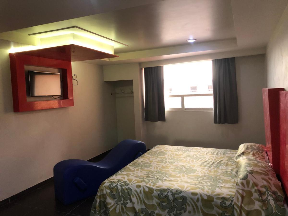 Hotel & Villas 7 เม็กซิโกซิตี้ ภายนอก รูปภาพ
