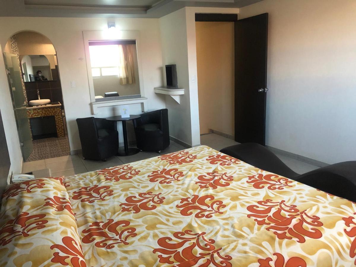 Hotel & Villas 7 เม็กซิโกซิตี้ ภายนอก รูปภาพ