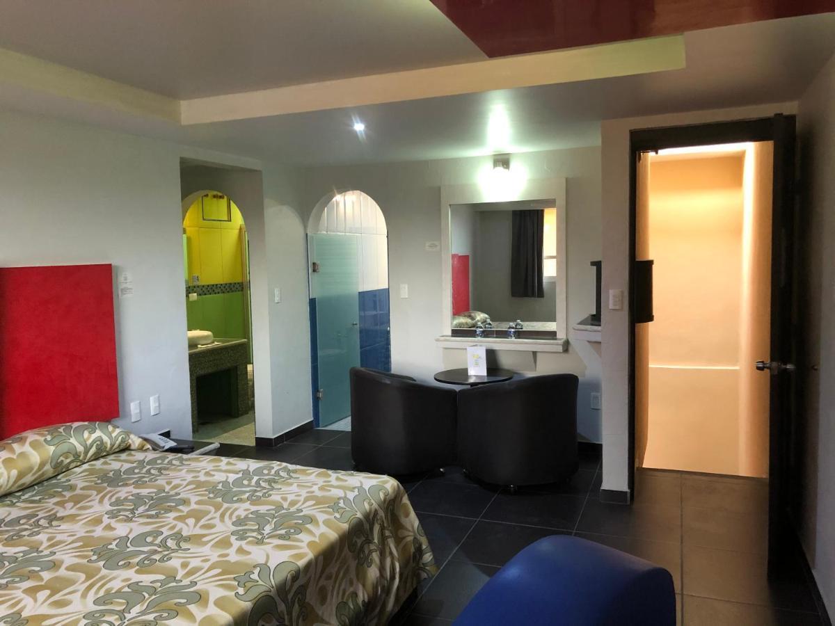 Hotel & Villas 7 เม็กซิโกซิตี้ ภายนอก รูปภาพ