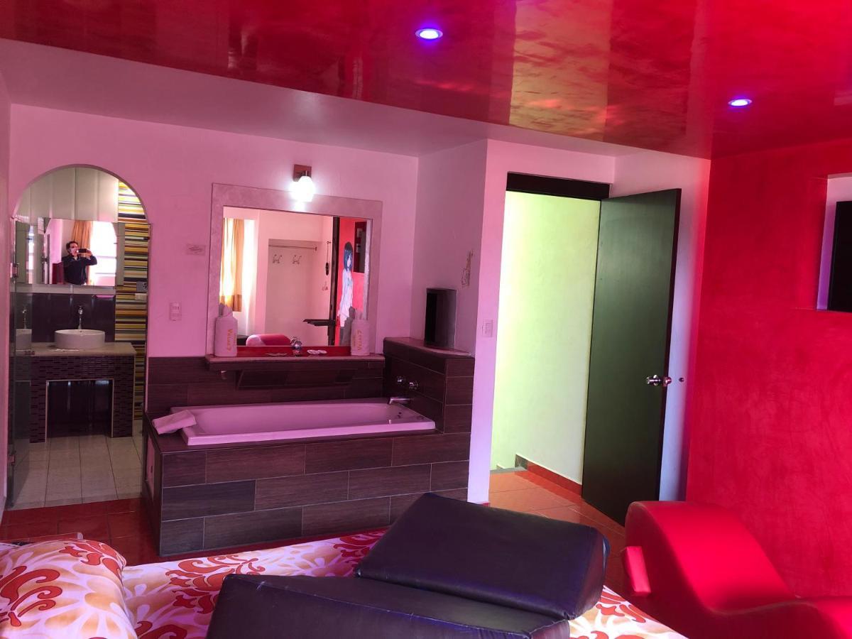 Hotel & Villas 7 เม็กซิโกซิตี้ ภายนอก รูปภาพ
