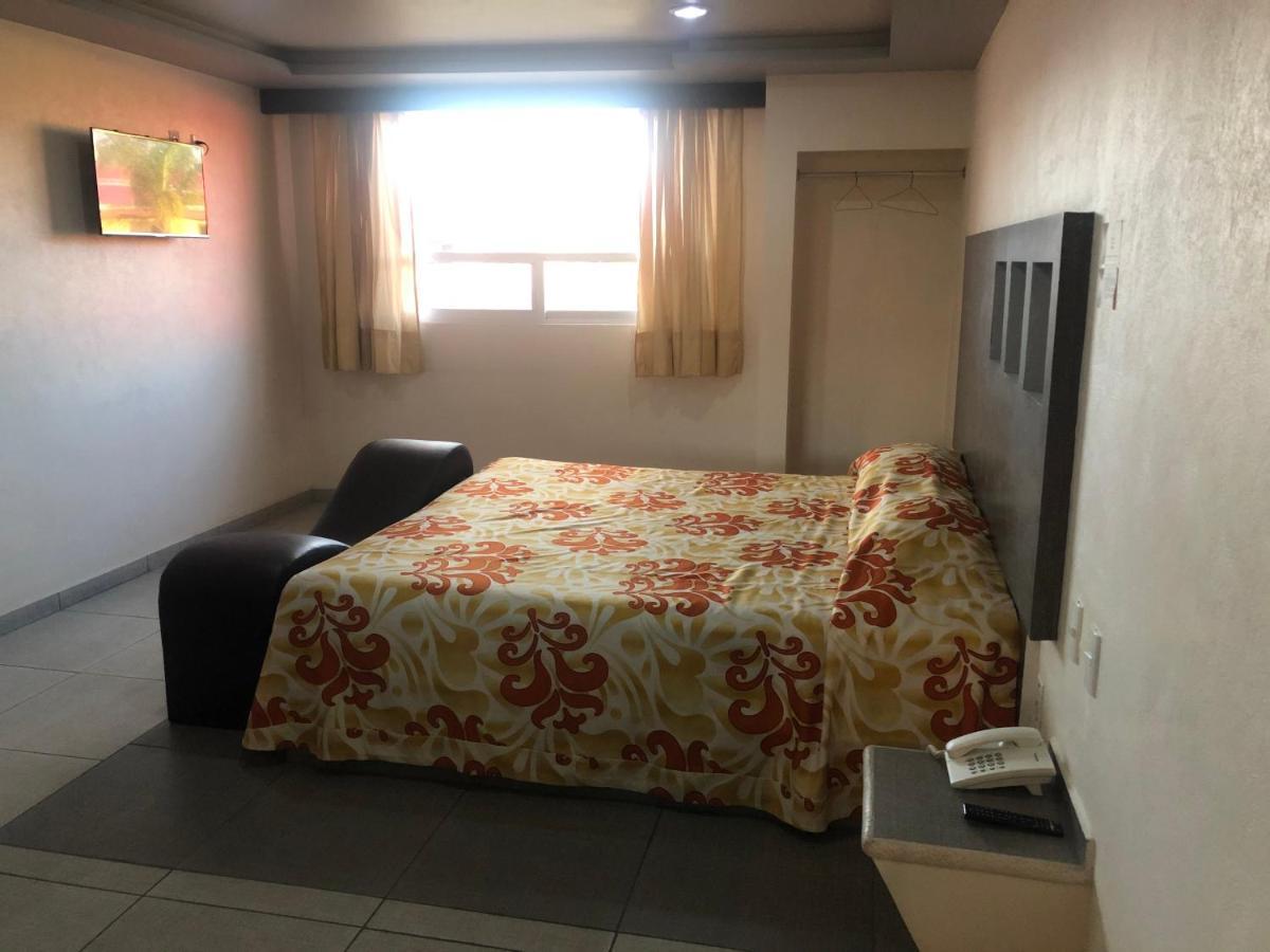 Hotel & Villas 7 เม็กซิโกซิตี้ ภายนอก รูปภาพ