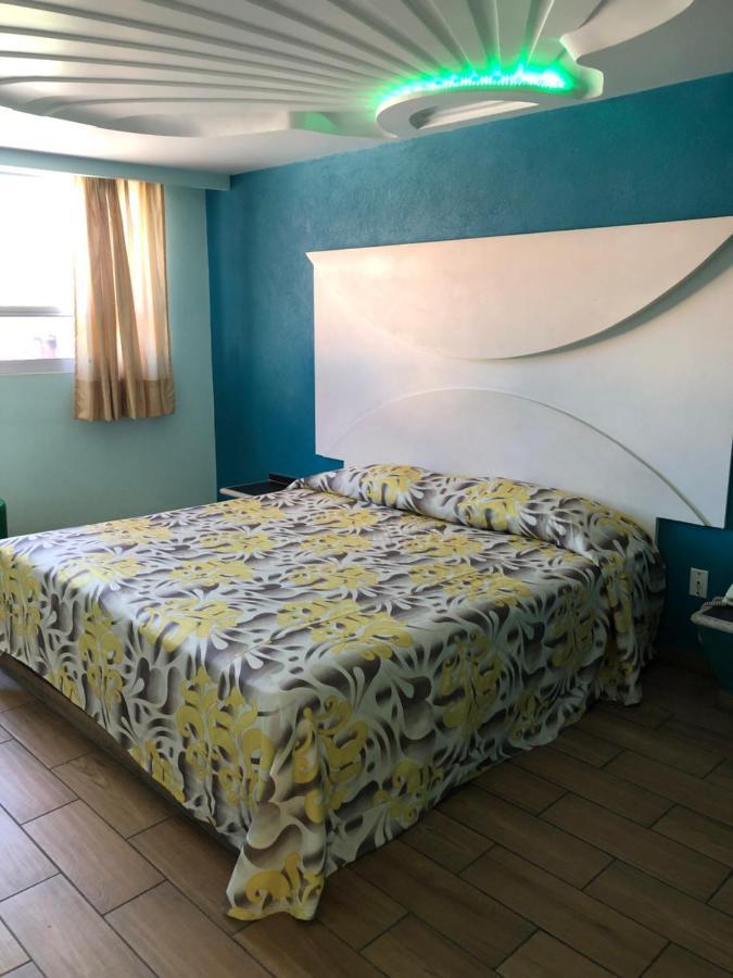 Hotel & Villas 7 เม็กซิโกซิตี้ ภายนอก รูปภาพ