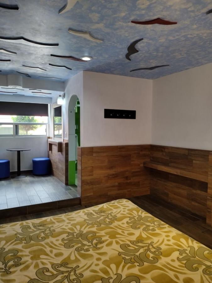 Hotel & Villas 7 เม็กซิโกซิตี้ ภายนอก รูปภาพ