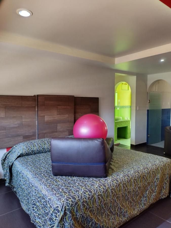 Hotel & Villas 7 เม็กซิโกซิตี้ ภายนอก รูปภาพ