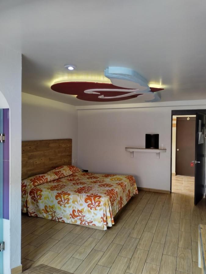 Hotel & Villas 7 เม็กซิโกซิตี้ ภายนอก รูปภาพ