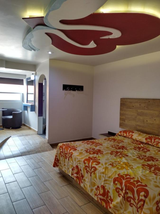 Hotel & Villas 7 เม็กซิโกซิตี้ ภายนอก รูปภาพ