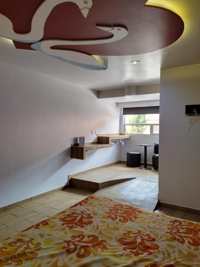 Hotel & Villas 7 เม็กซิโกซิตี้ ภายนอก รูปภาพ
