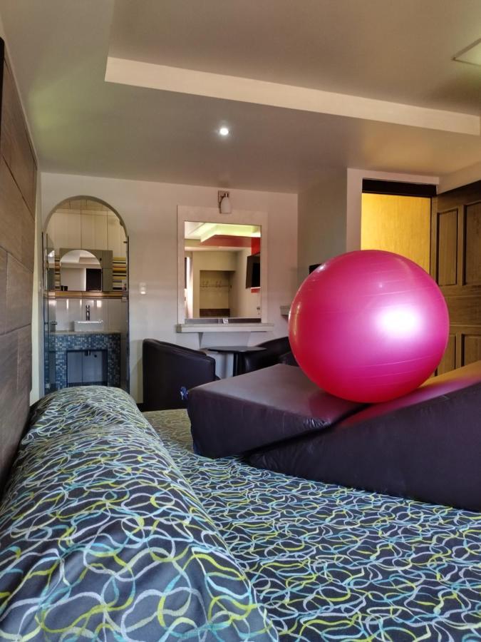 Hotel & Villas 7 เม็กซิโกซิตี้ ภายนอก รูปภาพ