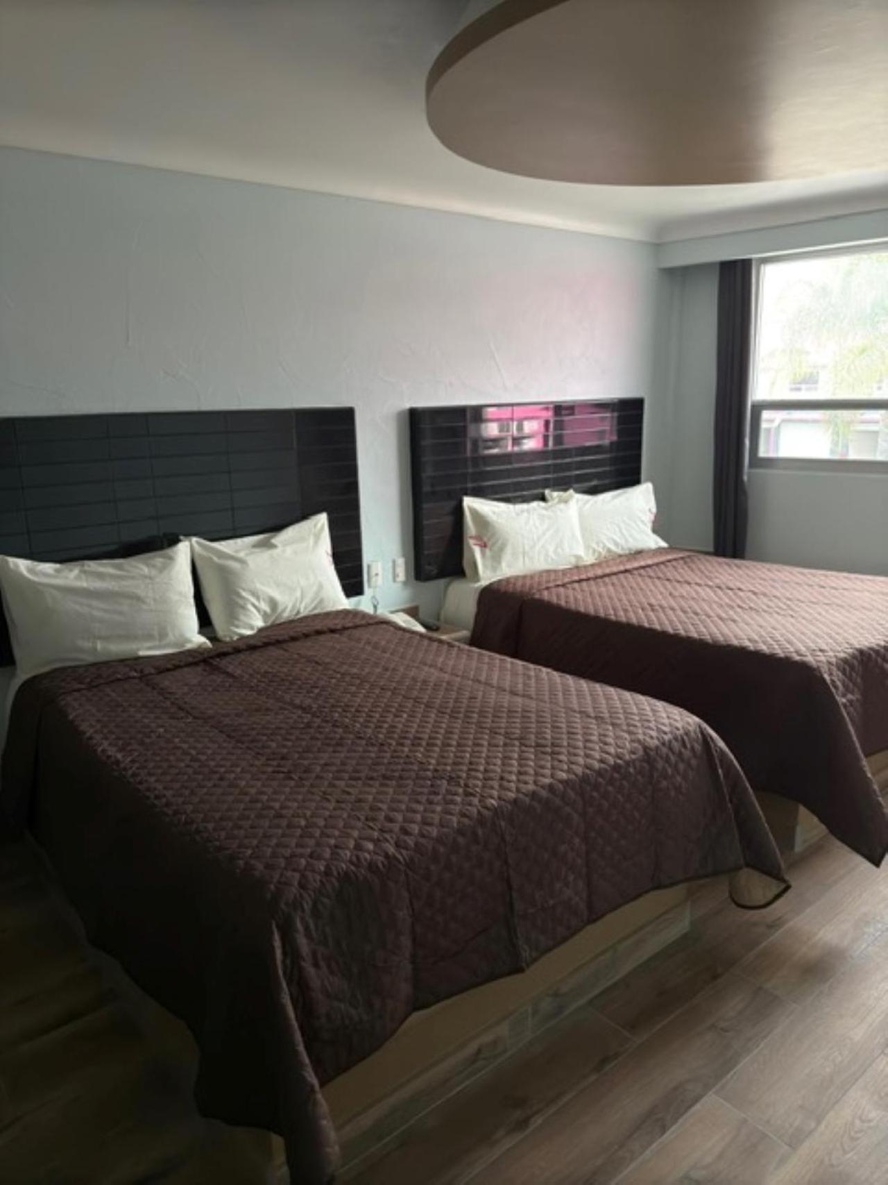 Hotel & Villas 7 เม็กซิโกซิตี้ ภายนอก รูปภาพ