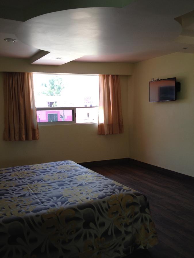 Hotel & Villas 7 เม็กซิโกซิตี้ ภายนอก รูปภาพ