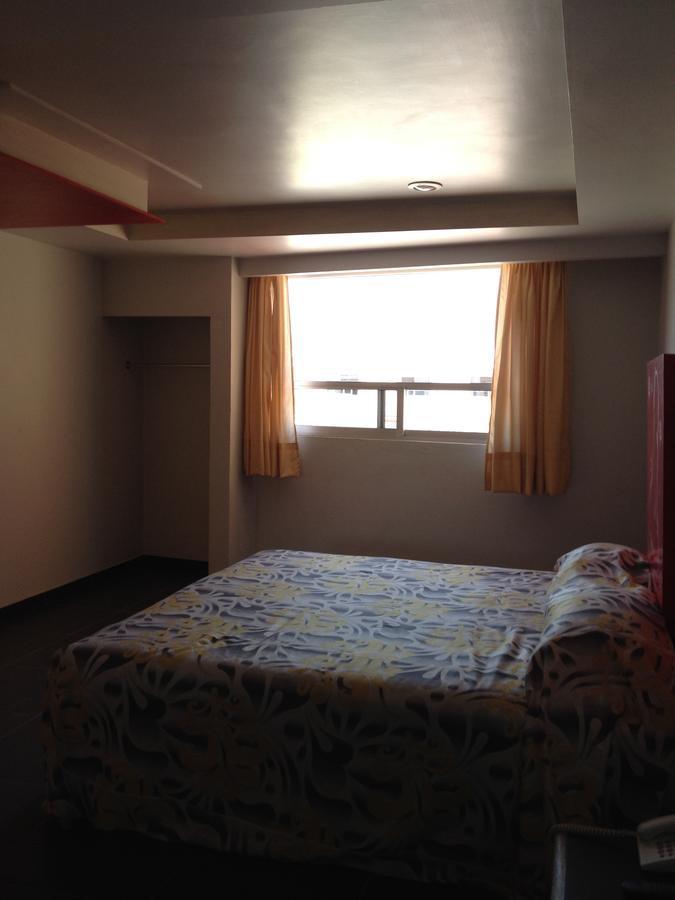Hotel & Villas 7 เม็กซิโกซิตี้ ภายนอก รูปภาพ