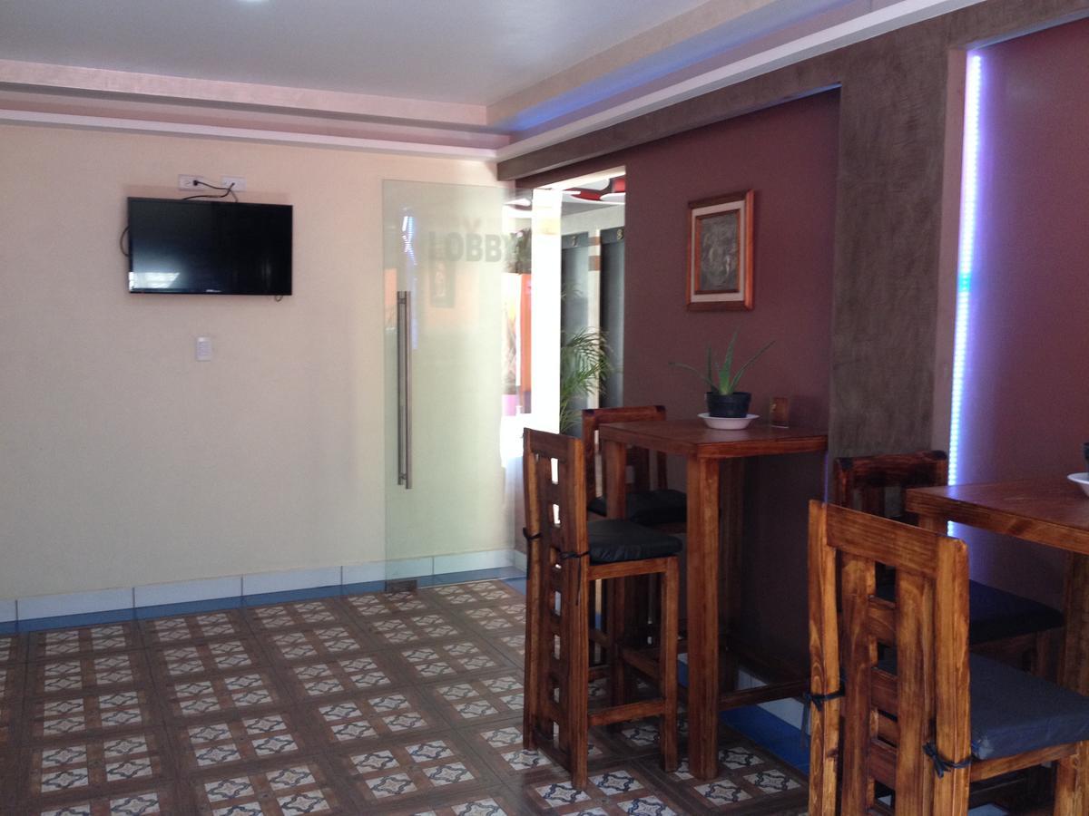 Hotel & Villas 7 เม็กซิโกซิตี้ ภายนอก รูปภาพ