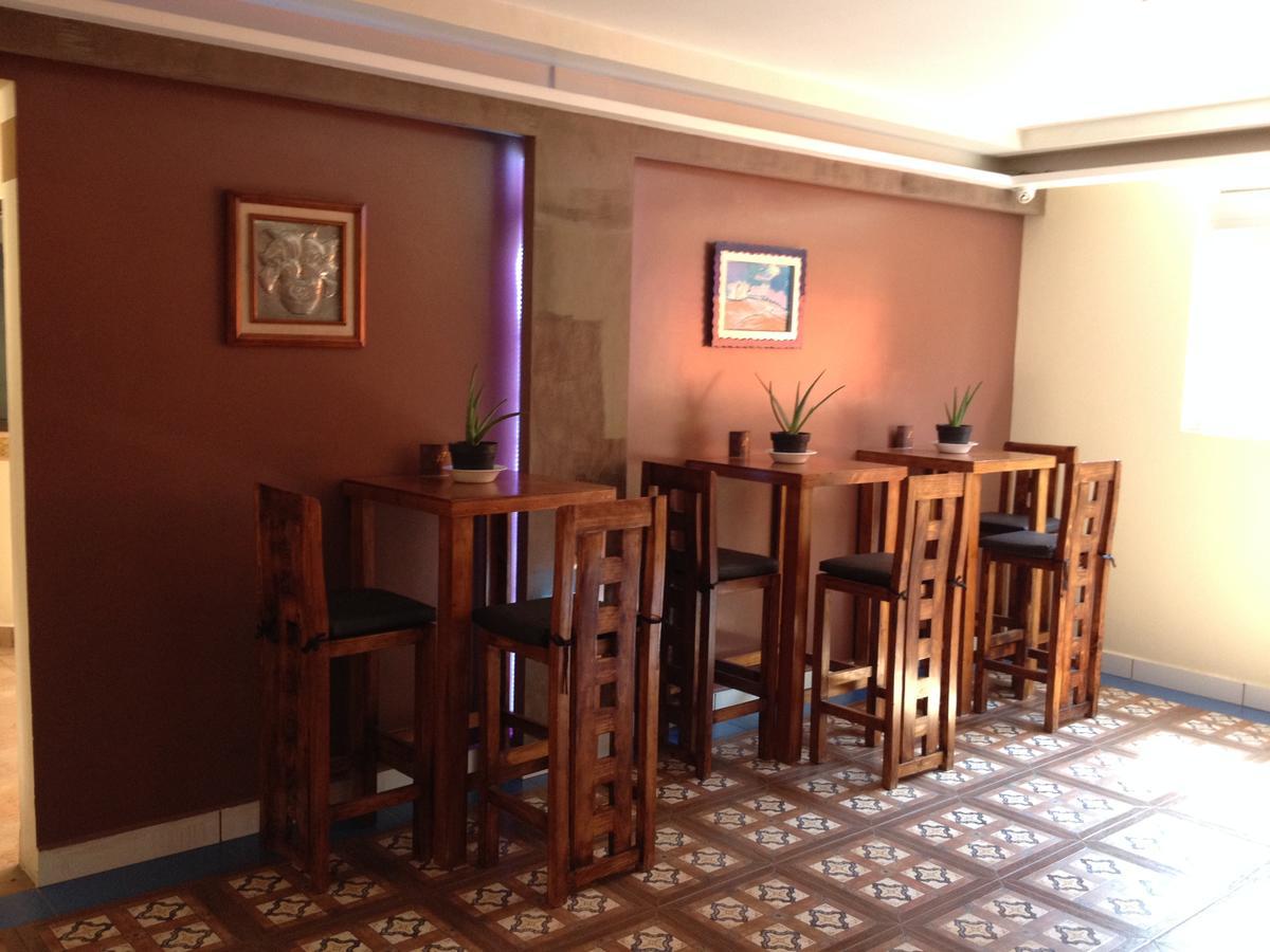 Hotel & Villas 7 เม็กซิโกซิตี้ ภายนอก รูปภาพ