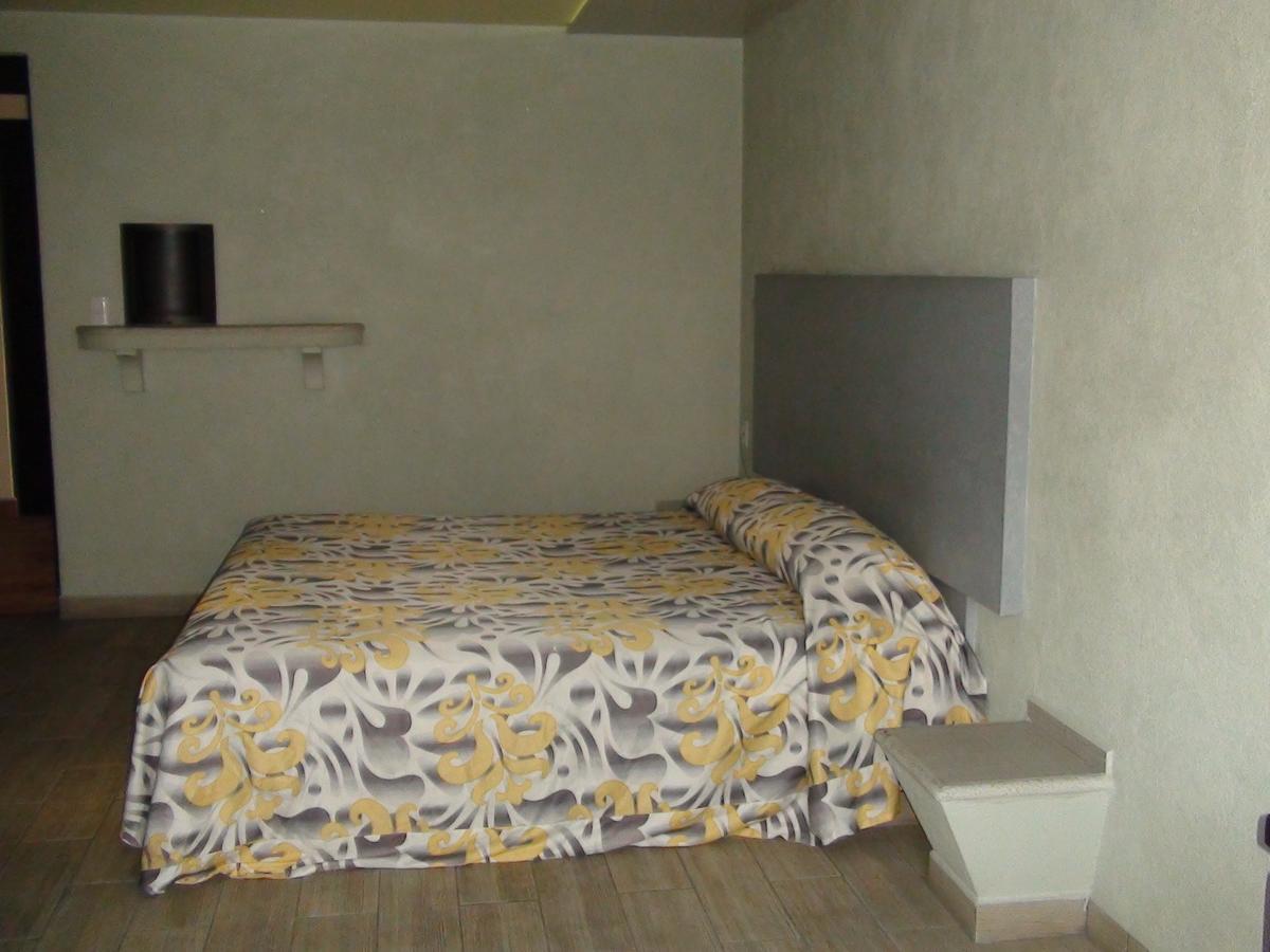 Hotel & Villas 7 เม็กซิโกซิตี้ ภายนอก รูปภาพ