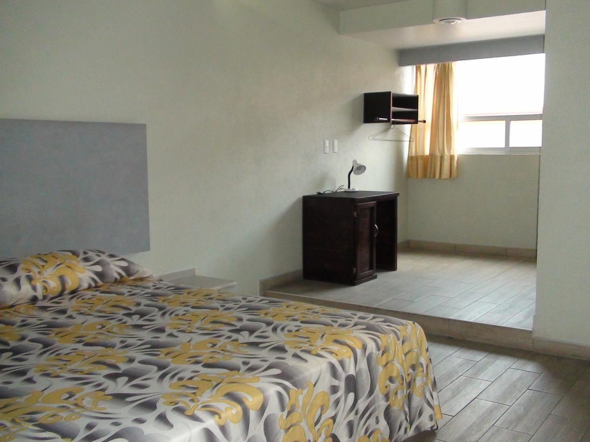 Hotel & Villas 7 เม็กซิโกซิตี้ ภายนอก รูปภาพ