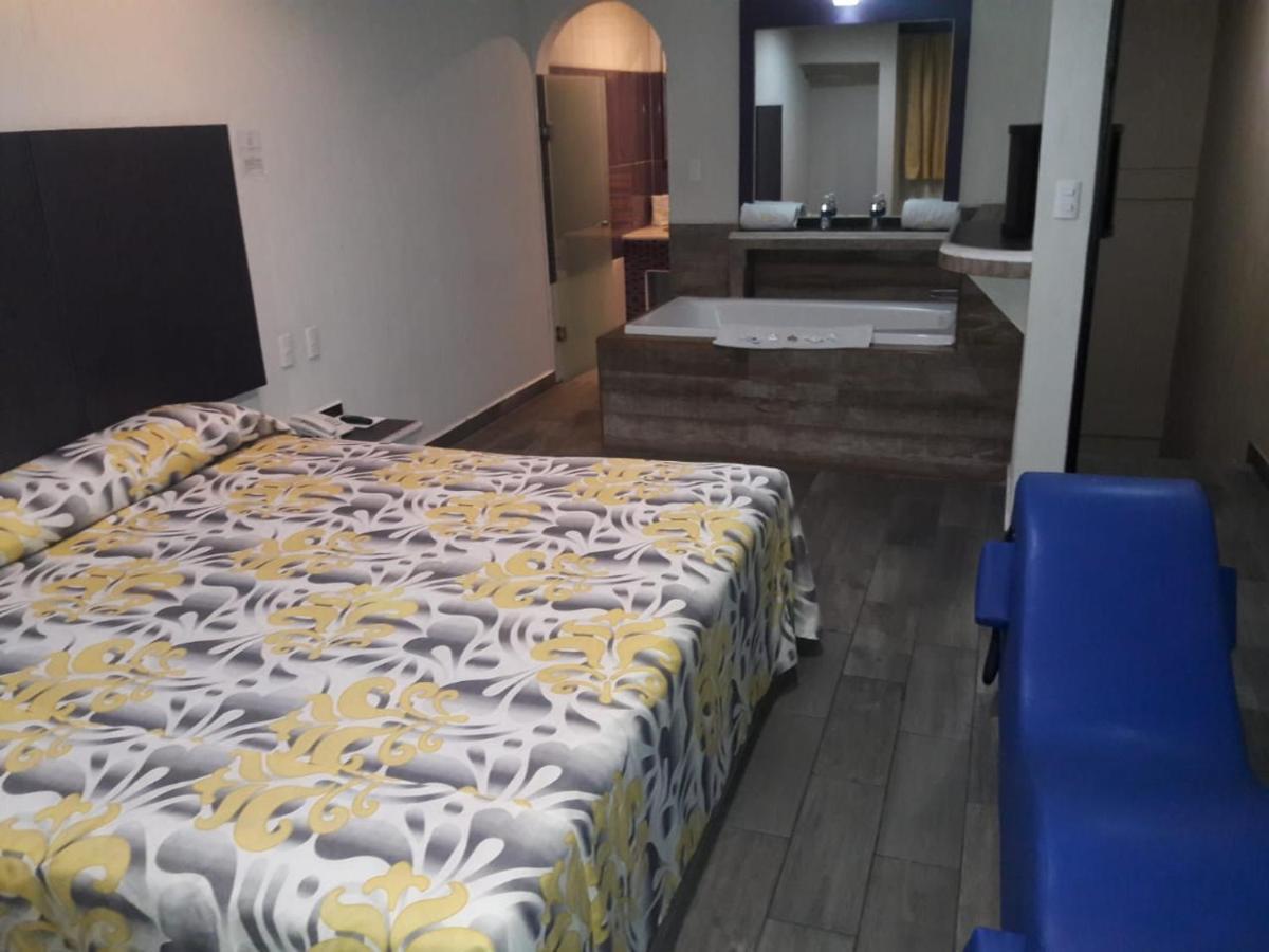 Hotel & Villas 7 เม็กซิโกซิตี้ ภายนอก รูปภาพ